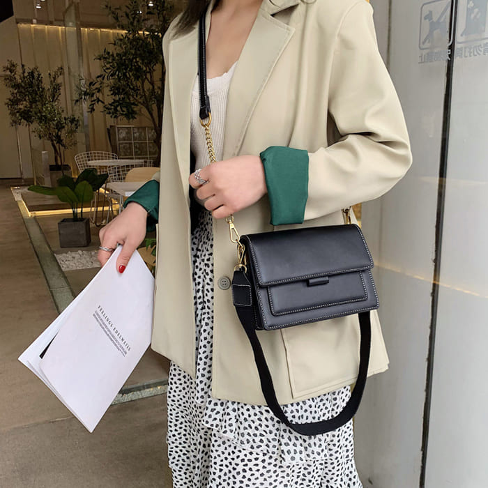 Bolsa Feminina De Ombro Alícia