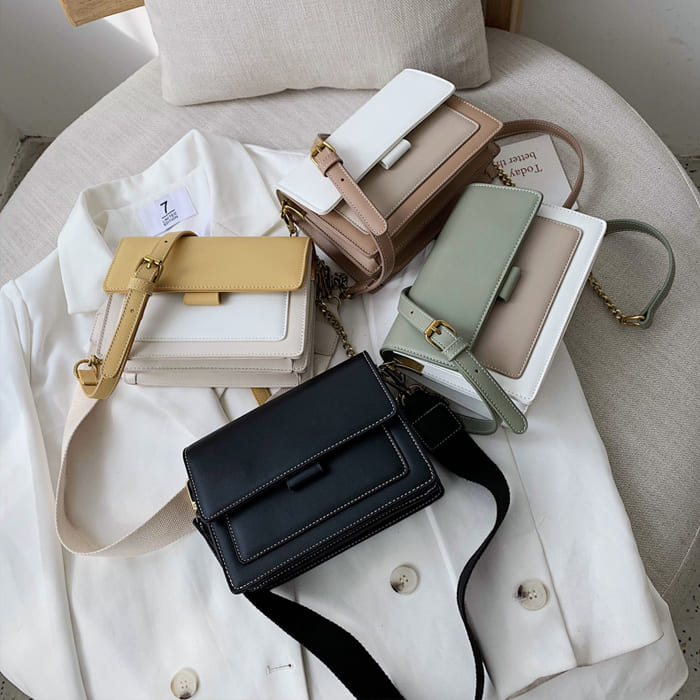 Bolsa Feminina De Ombro Alícia