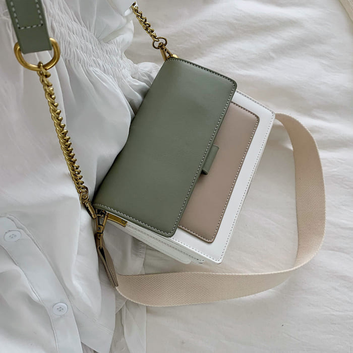 Bolsa Feminina De Ombro Alícia
