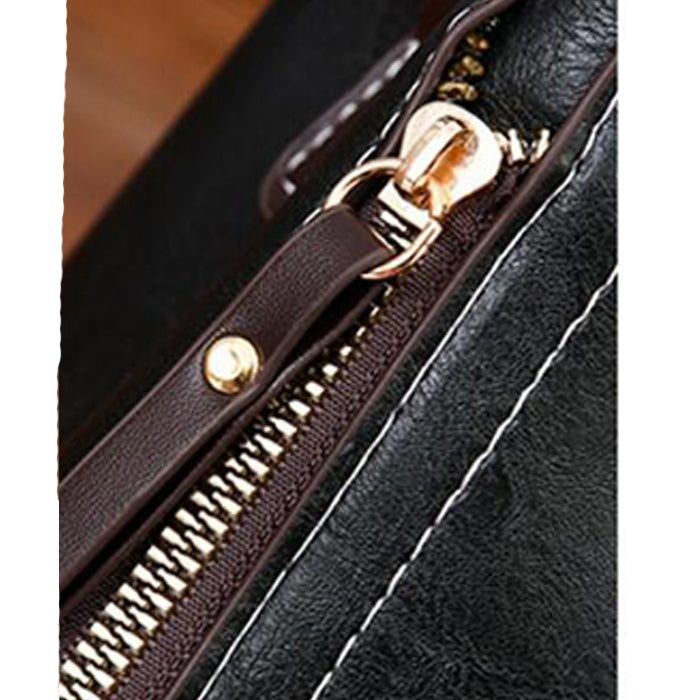 Bolsa Femininina Tranversal Fivela Lillian