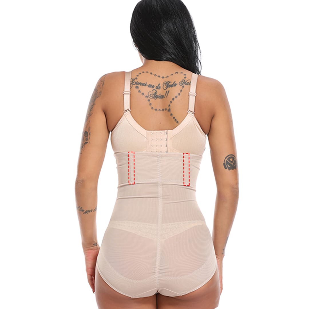 Cinta Calcinha Cintura Alta Shaper Tummy