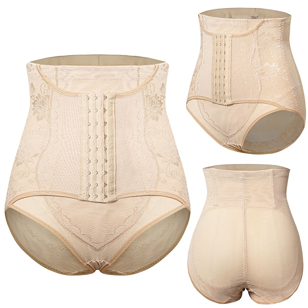 Cinta Calcinha Cintura Alta Shaper Tummy