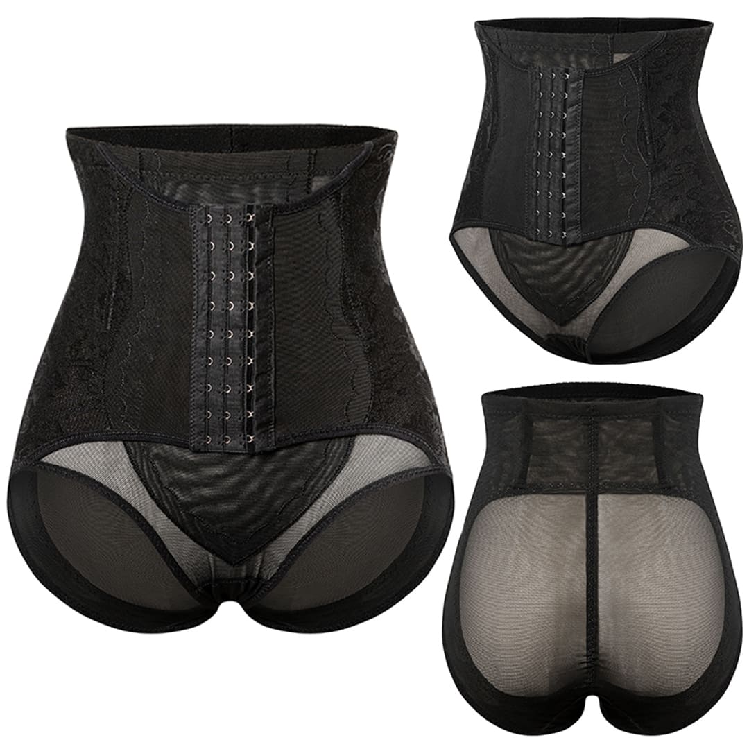 Cinta Calcinha Cintura Alta Shaper Tummy