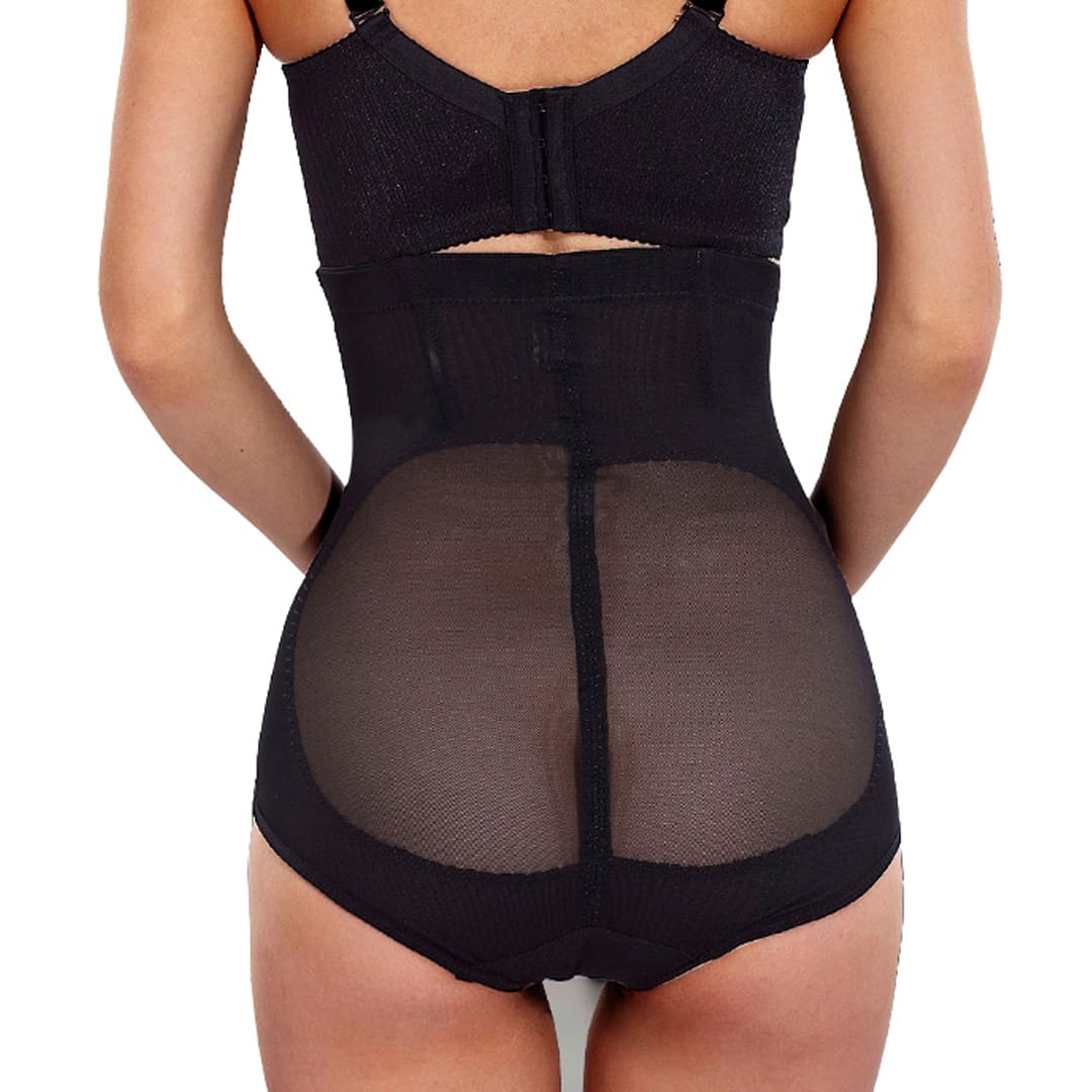 Cinta Calcinha Cintura Alta Shaper Tummy