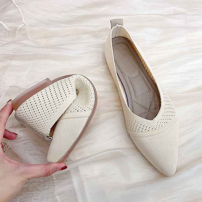 Sapatilha Feminina Dobrável Samantha