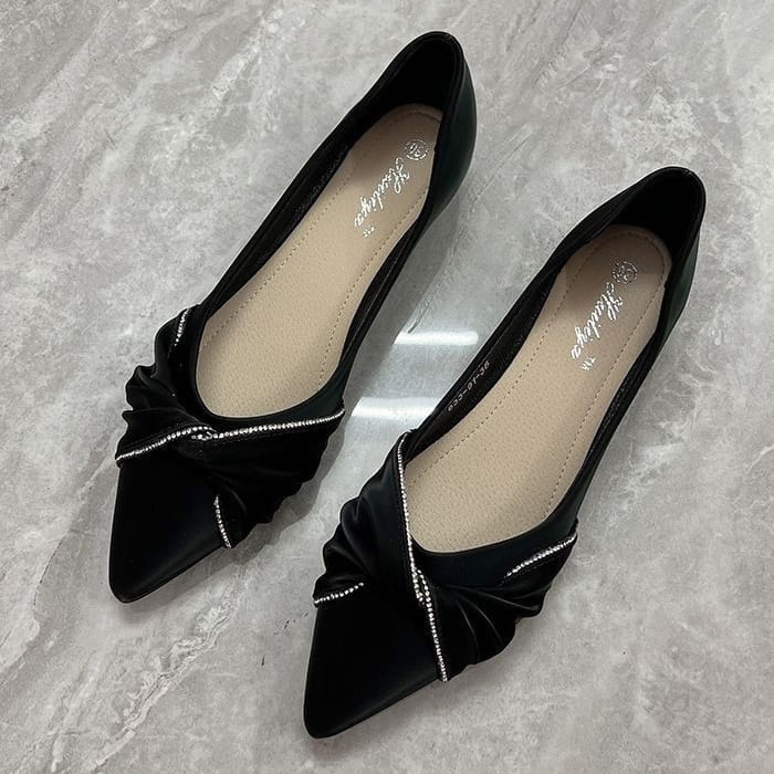 Sapatilha Feminina Elegante Sophia