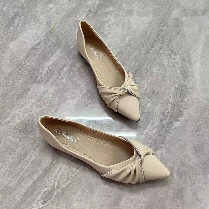 Sapatilha Feminina Elegante Sophia