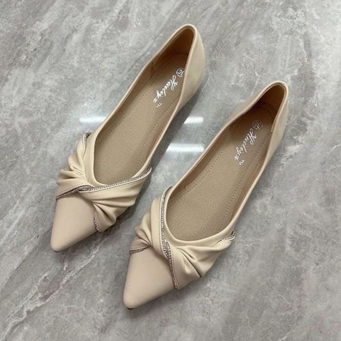 Sapatilha Feminina Elegante Sophia