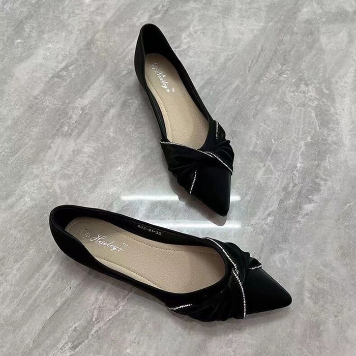 Sapatilha Feminina Elegante Sophia