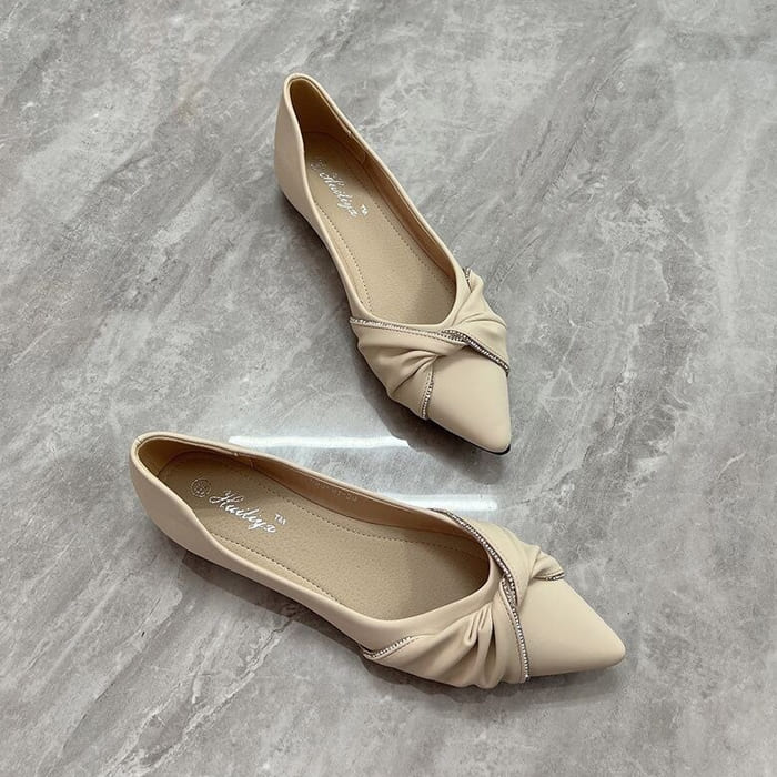 Sapatilha Feminina Elegante Sophia
