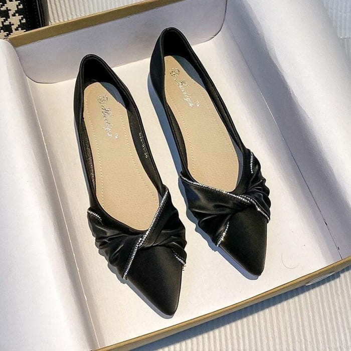 Sapatilha Feminina Elegante Sophia