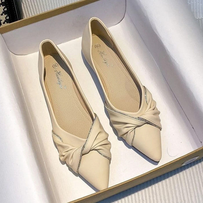 Sapatilha Feminina Elegante Sophia
