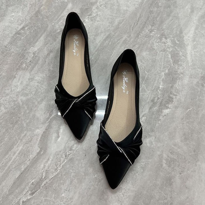 Sapatilha Feminina Elegante Sophia