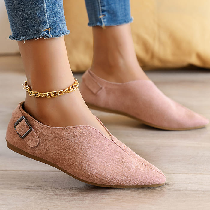 Sapatilha Feminina Fivela Karen