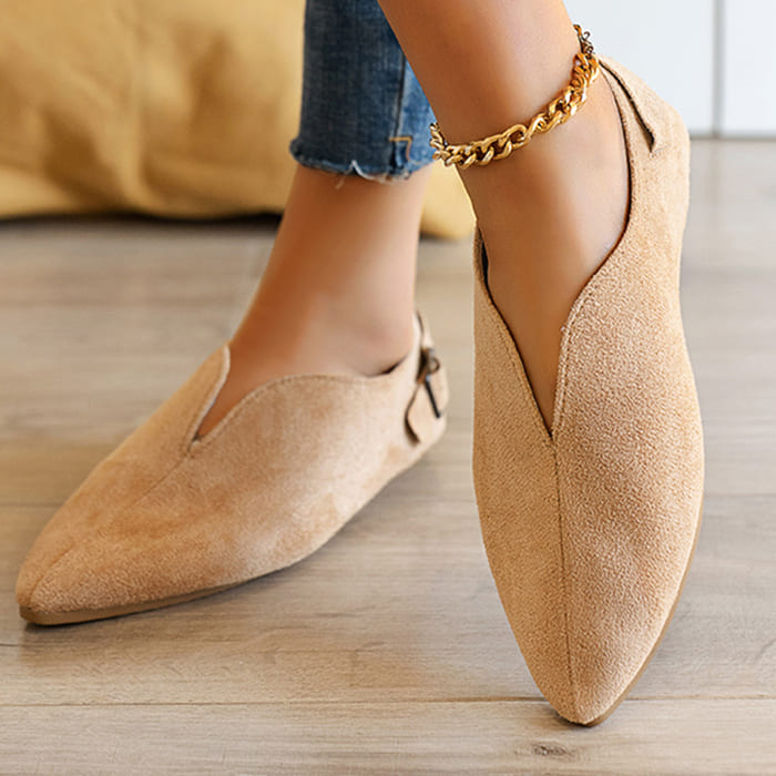 Sapatilha Feminina Fivela Karen