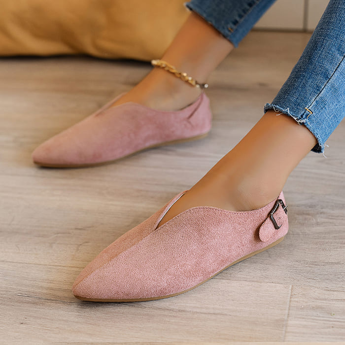 Sapatilha Feminina Fivela Karen