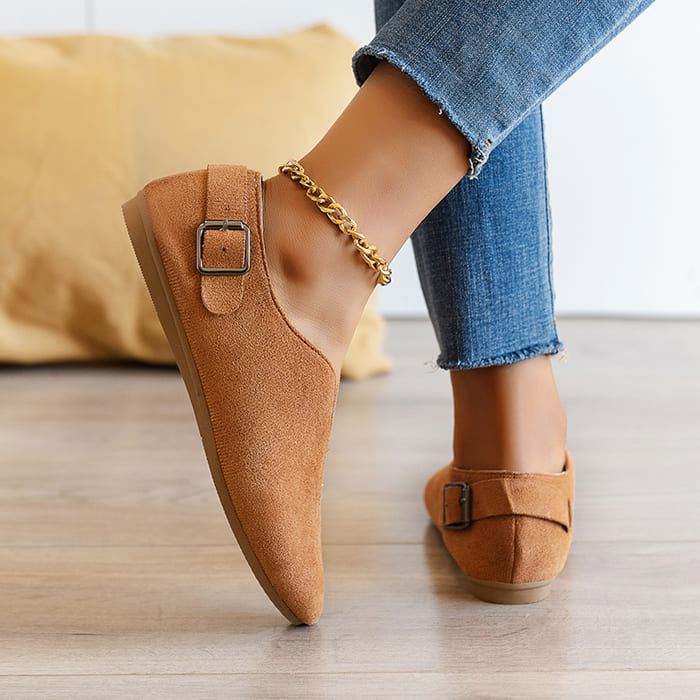 Sapatilha Feminina Fivela Karen