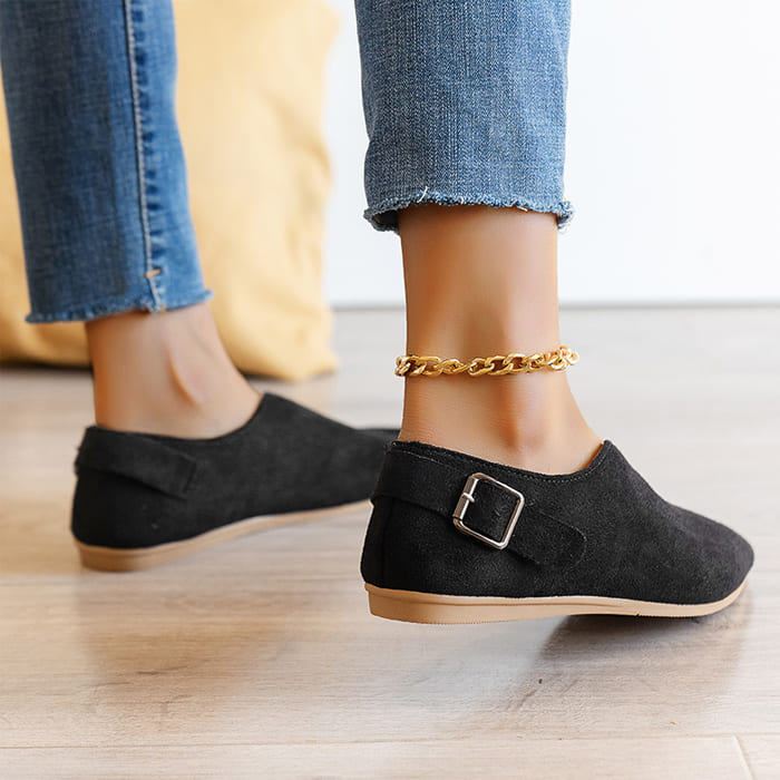 Sapatilha Feminina Fivela Karen