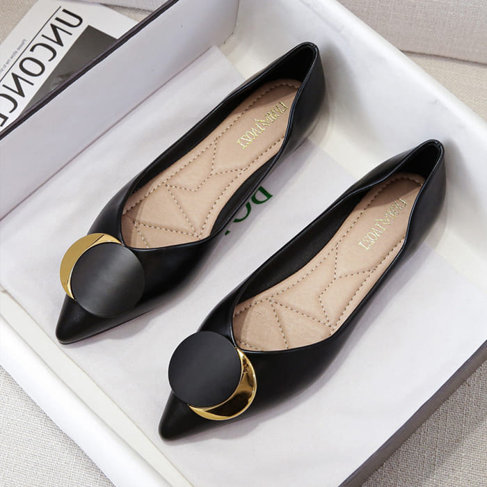 Sapatilha Feminina Fivela Renatta