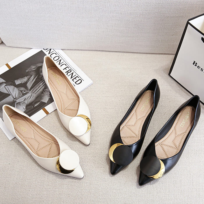 Sapatilha Feminina Fivela Renatta
