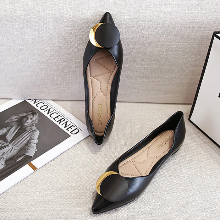 Sapatilha Feminina Fivela Renatta