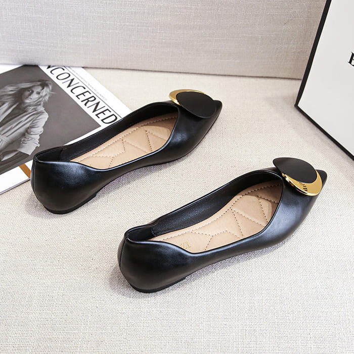 Sapatilha Feminina Fivela Renatta