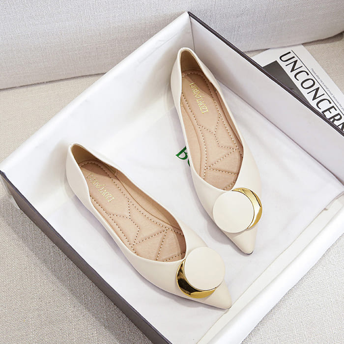 Sapatilha Feminina Fivela Renatta