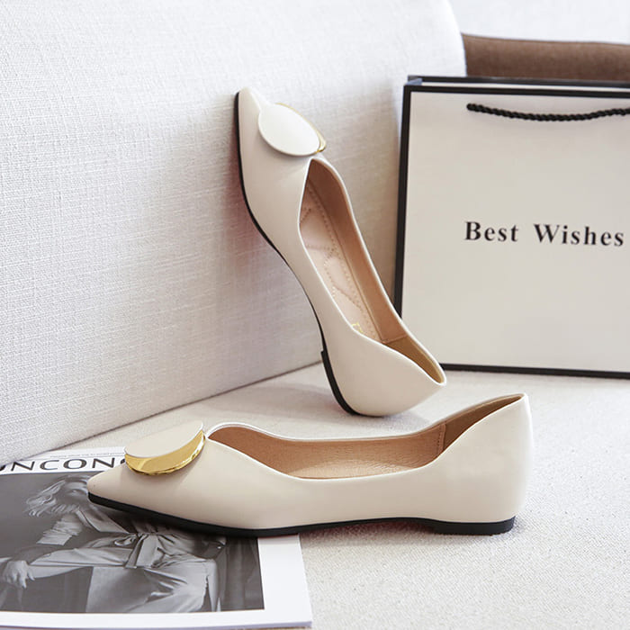 Sapatilha Feminina Fivela Renatta