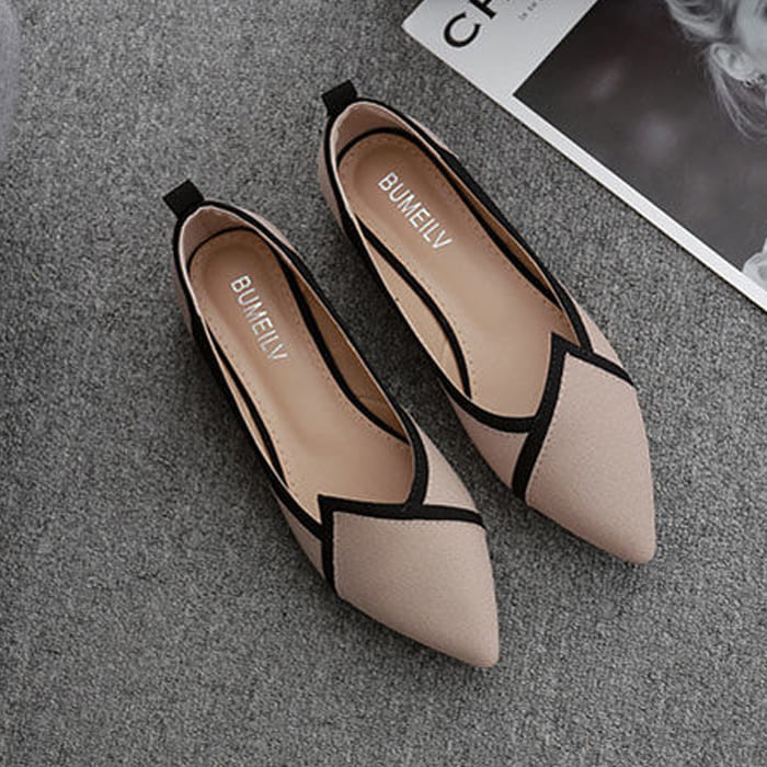 Sapatilha Feminina Geométrica Luna