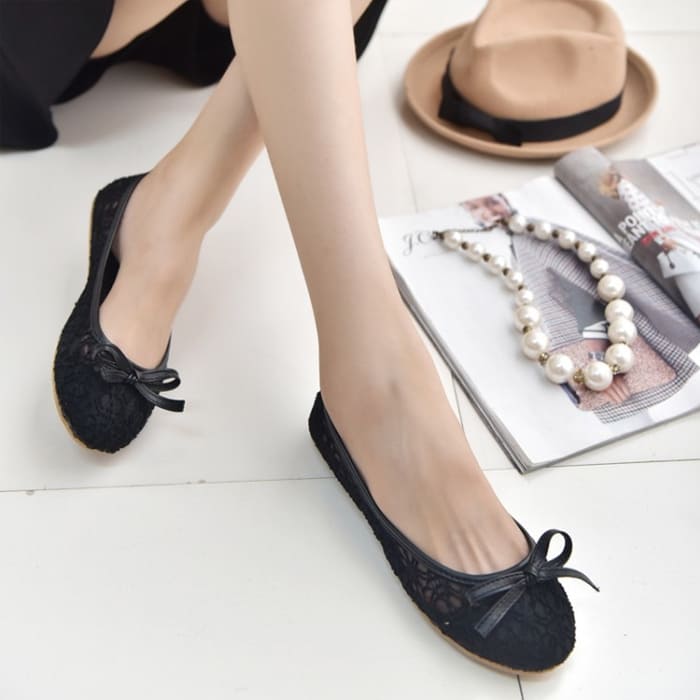 Sapatilha Feminina Laço Lívia