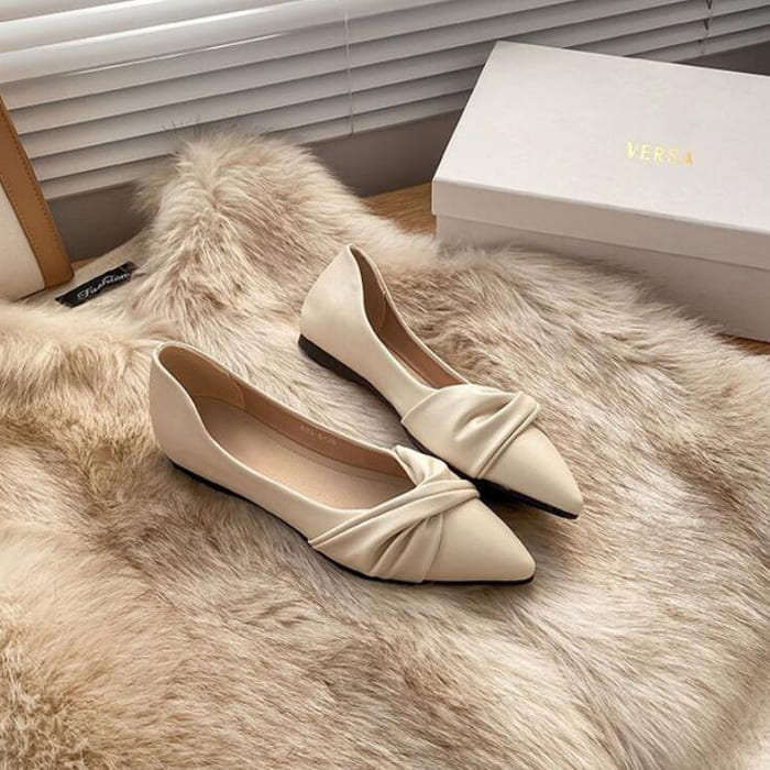 Sapatilha Feminina Nó Manoela