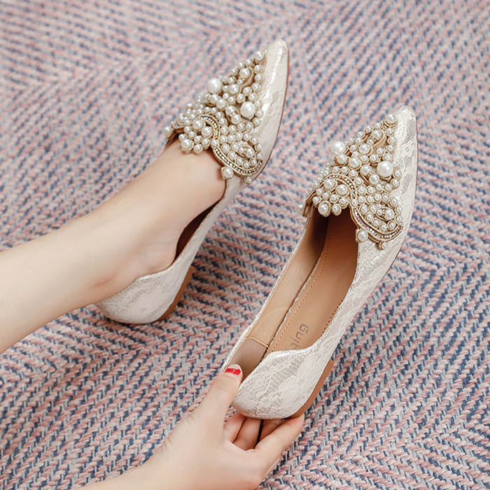 Sapatilha Feminina Pérola Annelise