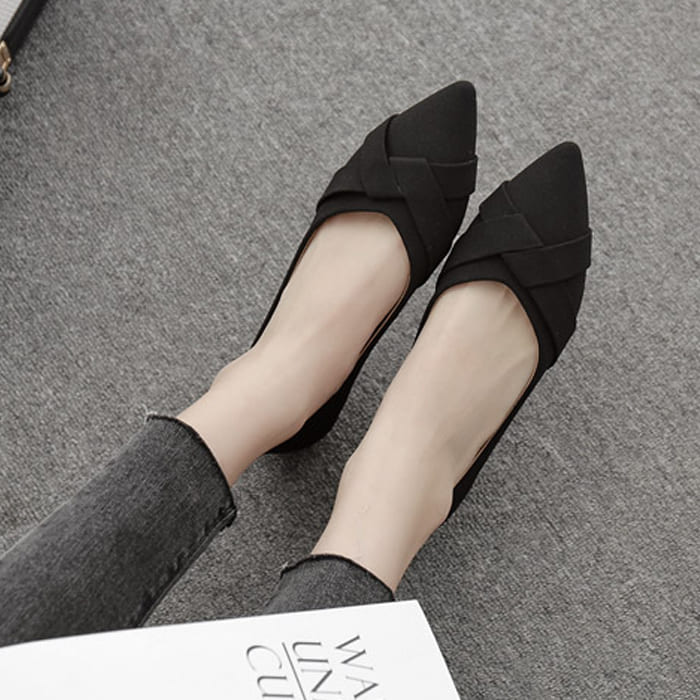 Sapatilha Feminina Social Amélia