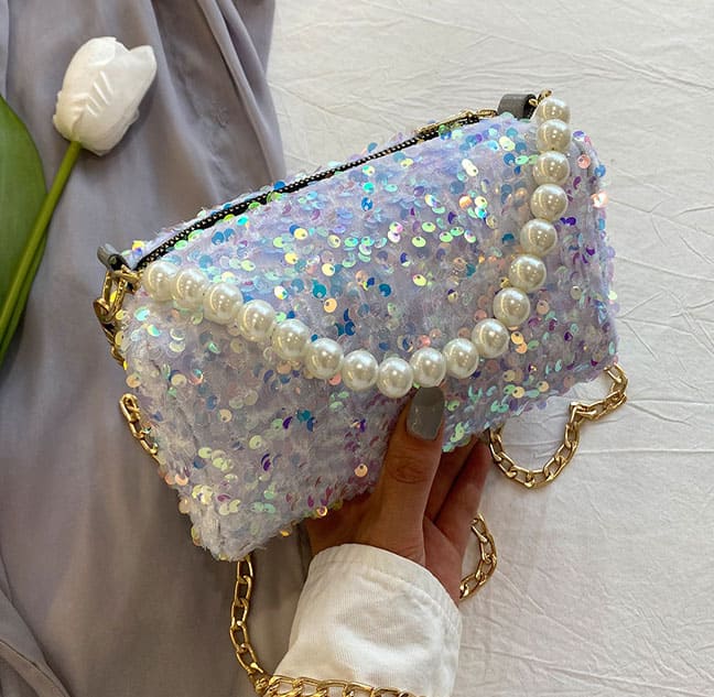 Bolsa De Mão Festa