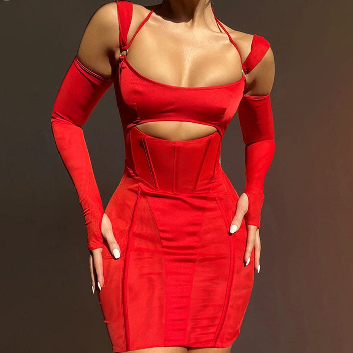 Vestido Curto