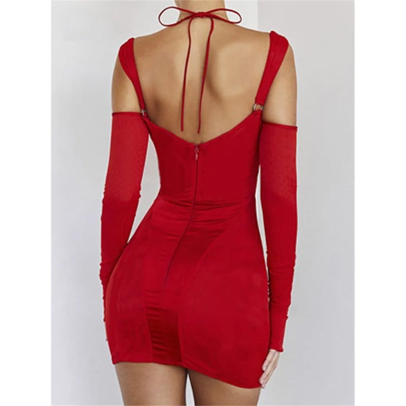 Vestido Curto