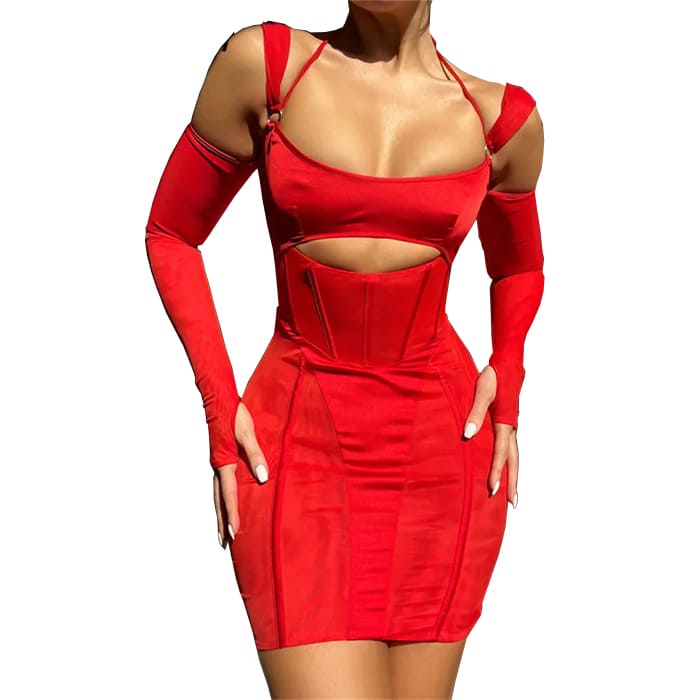 Vestido Curto
