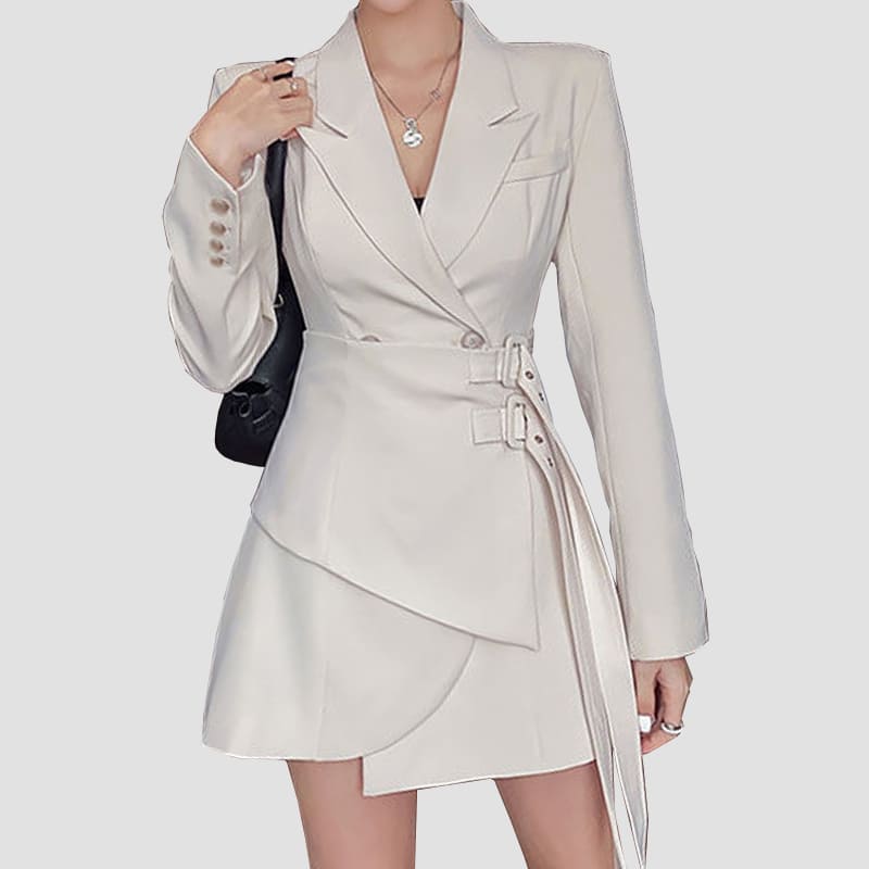Blazer Vestido