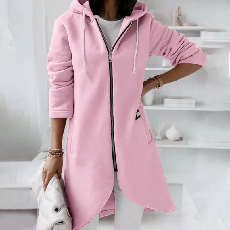 Moletom Feminino Longo