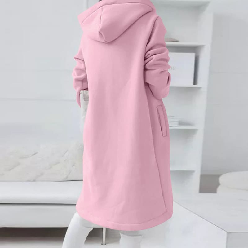 Moletom Feminino Longo