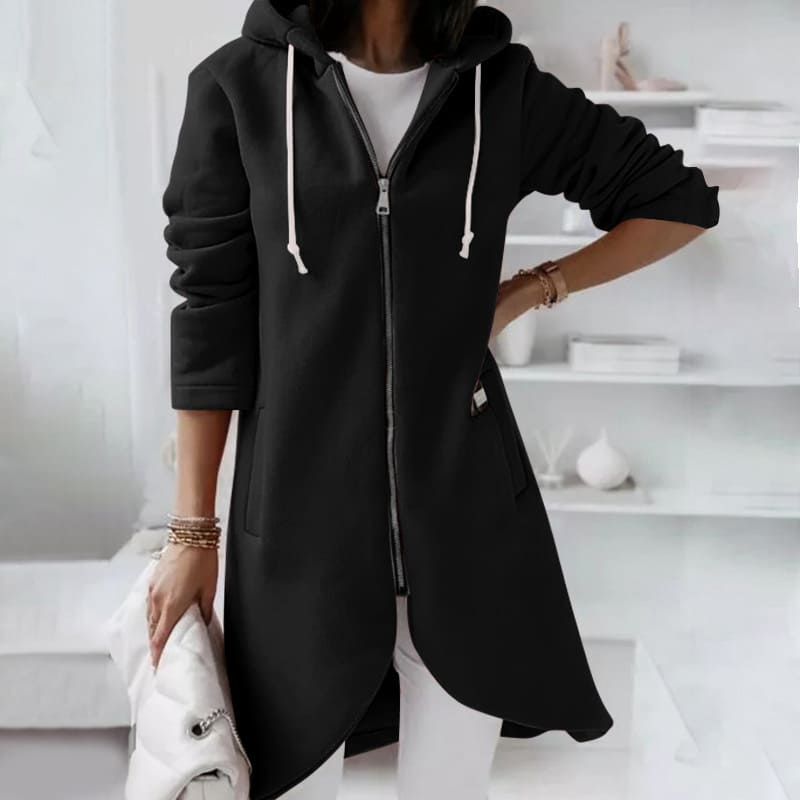 Moletom Feminino Longo