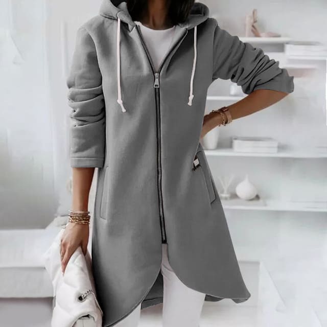 Moletom Feminino Longo