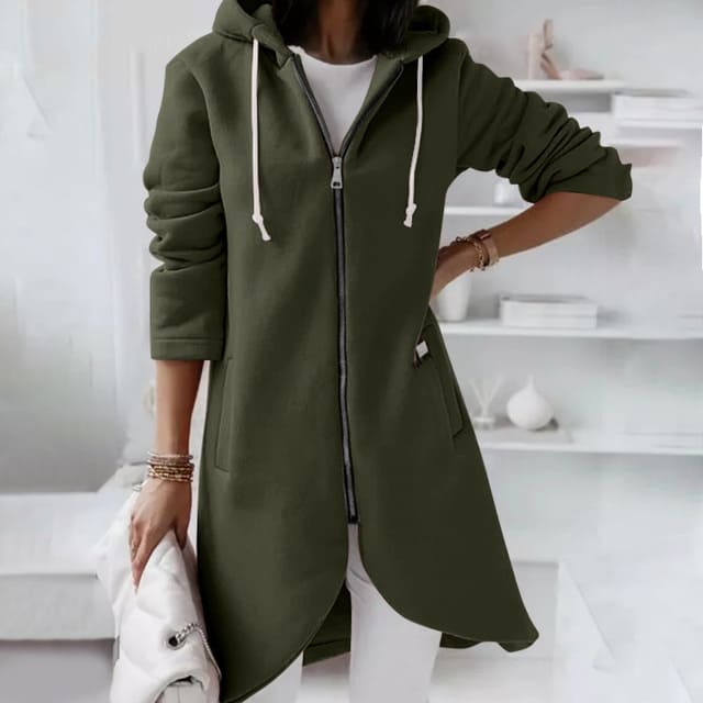 Moletom Feminino Longo