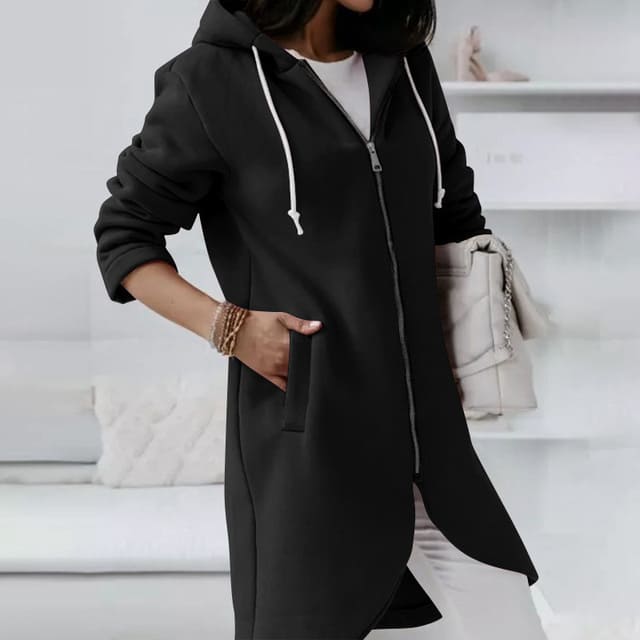 Moletom Feminino Longo