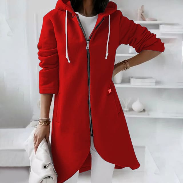 Moletom Feminino Longo