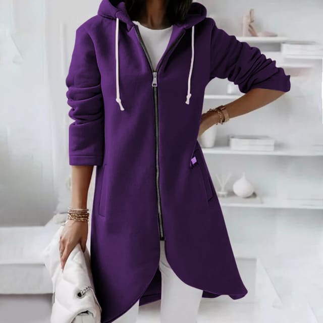 Moletom Feminino Longo