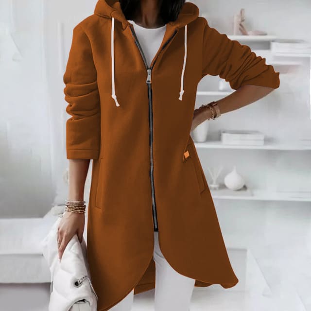 Moletom Feminino Longo