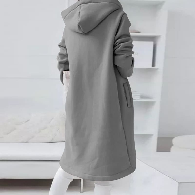 Moletom Feminino Longo