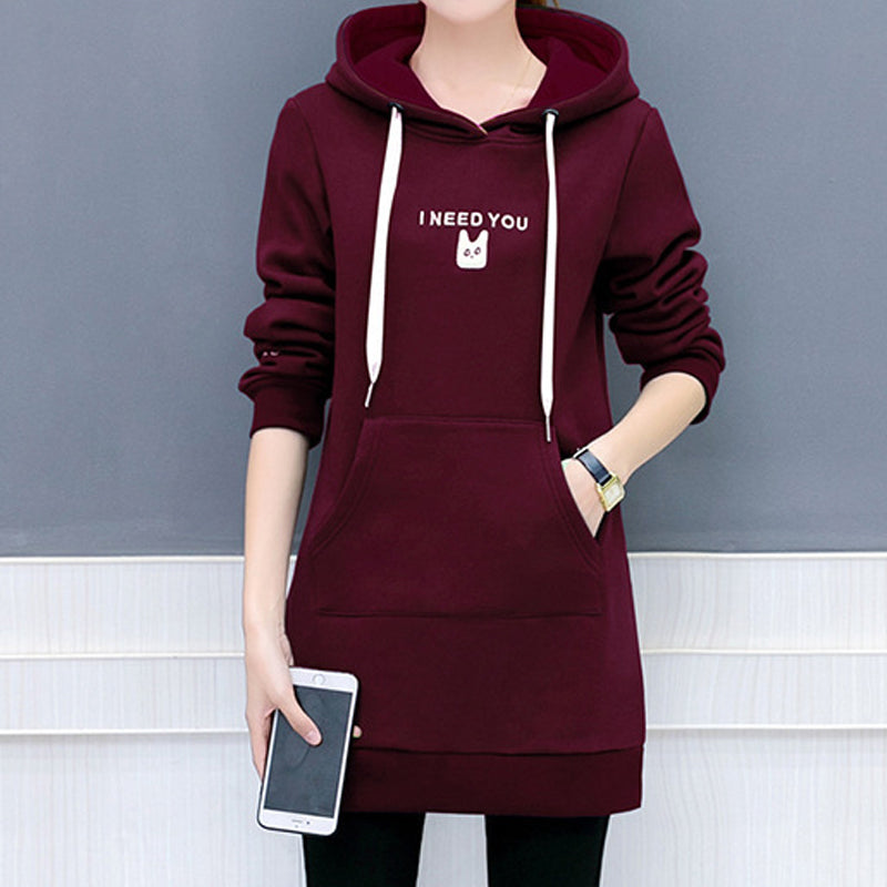 Moletom Feminino