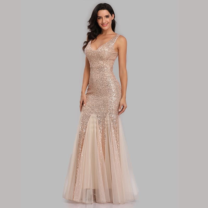 Vestido Longo Festa